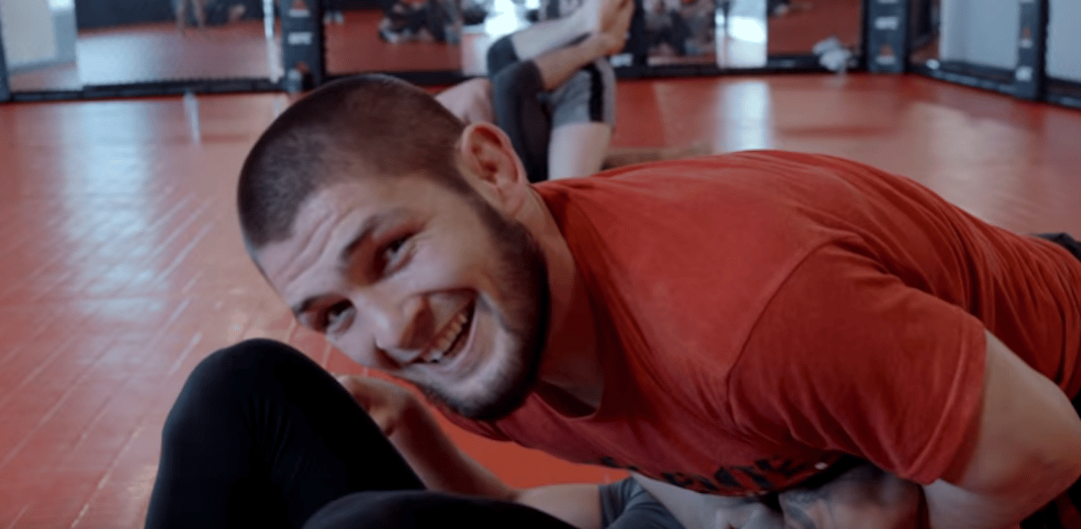 Khabib Nurmagomedov