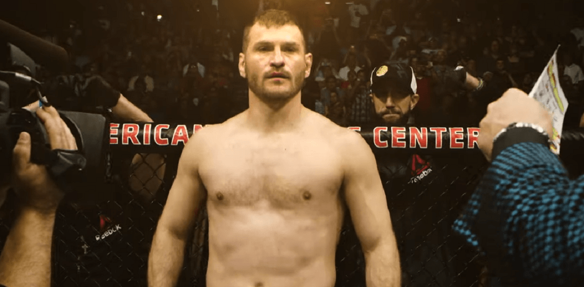 Stipe Miocic