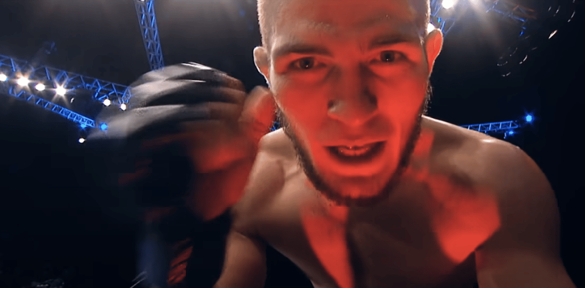 Khabib Nurmagomedov