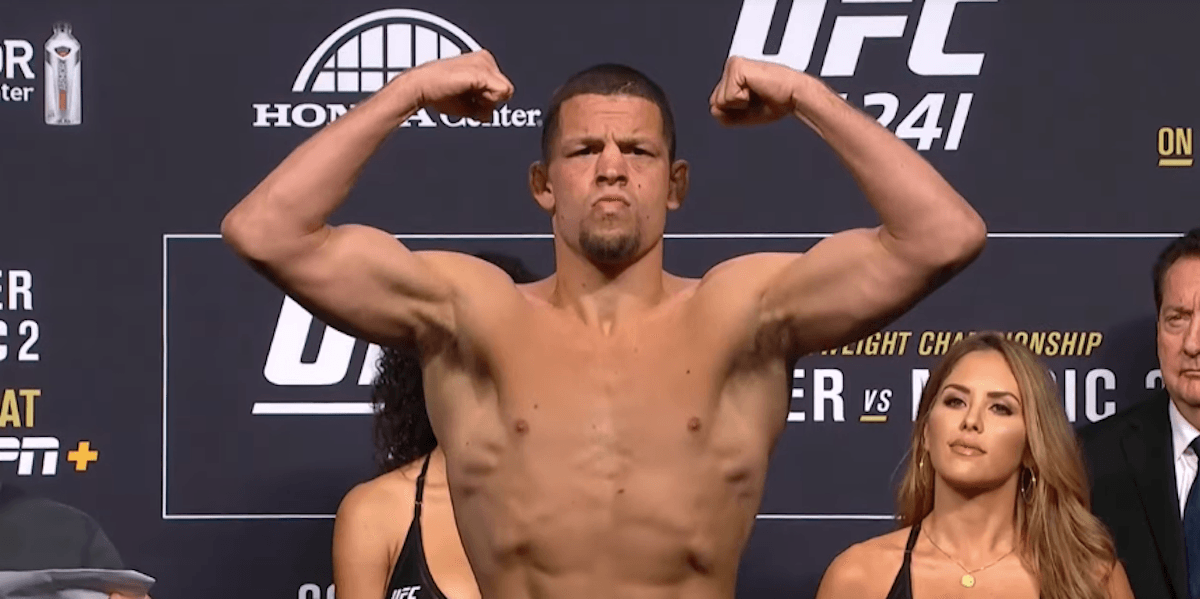 Nate Diaz