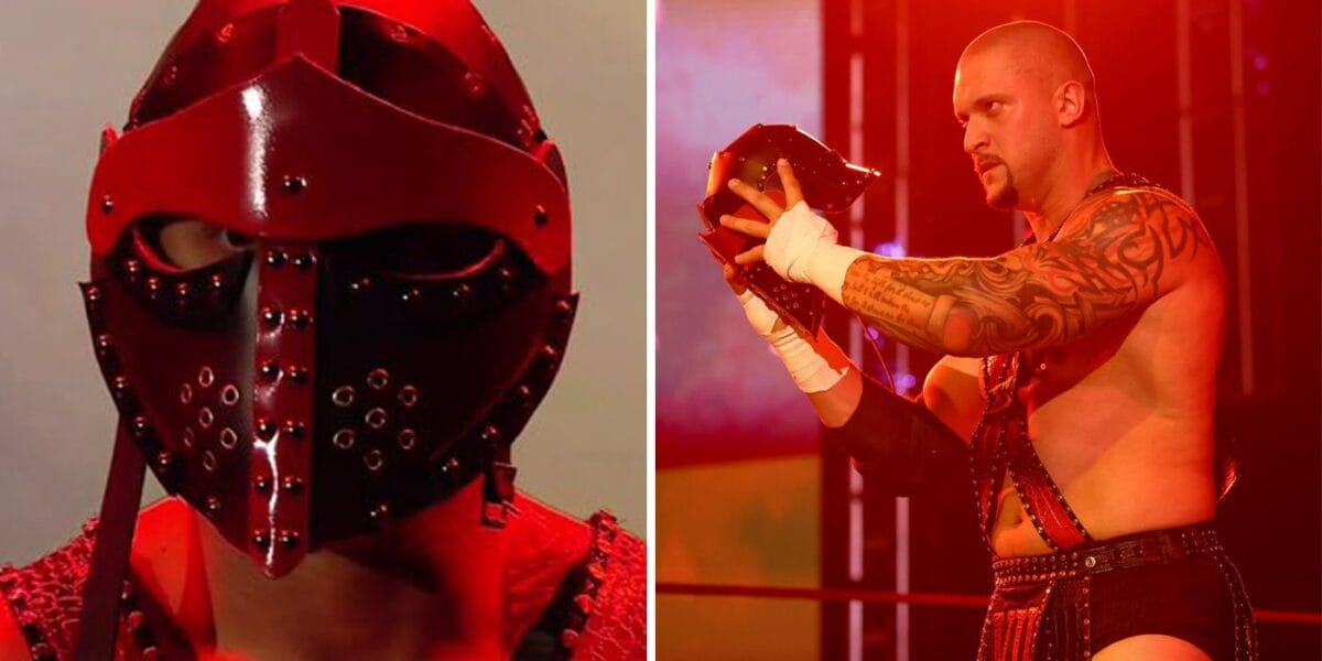 WWE Changing Karrion Kross