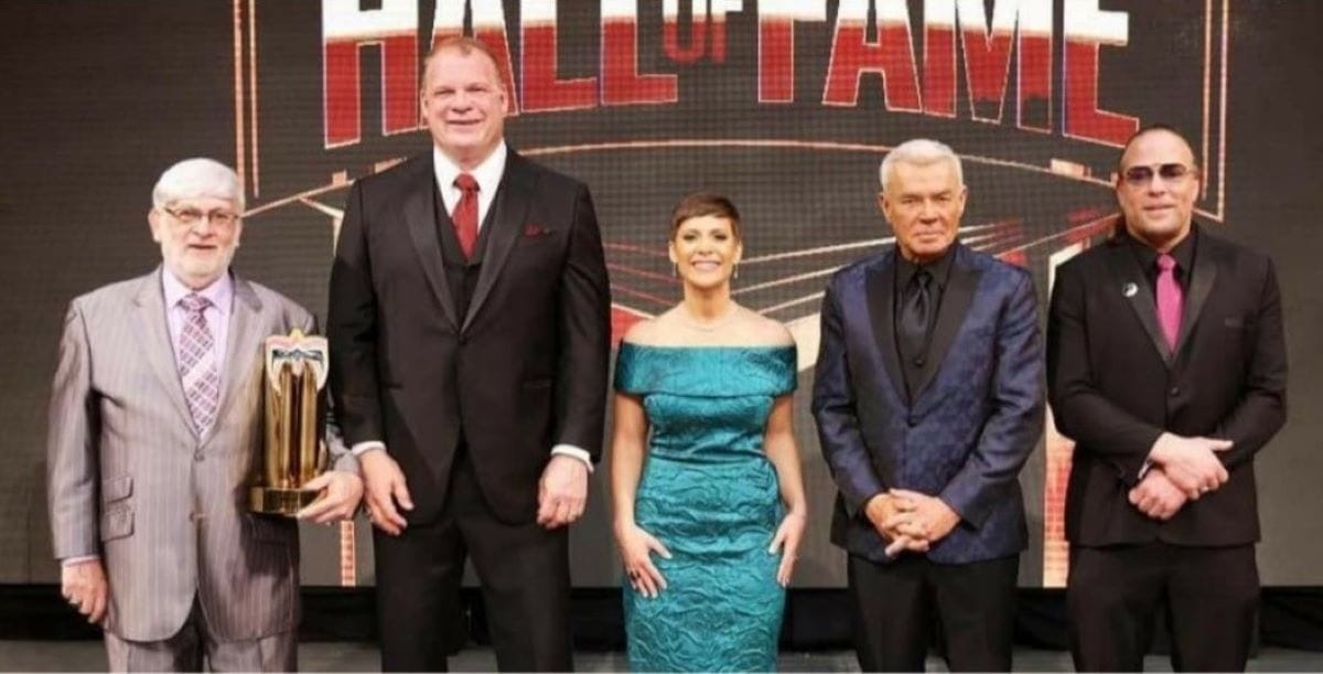 WWE Hall