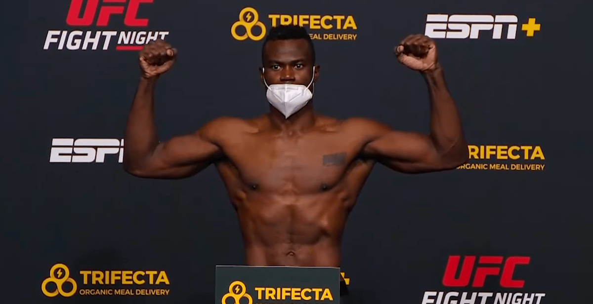 Uriah Hall