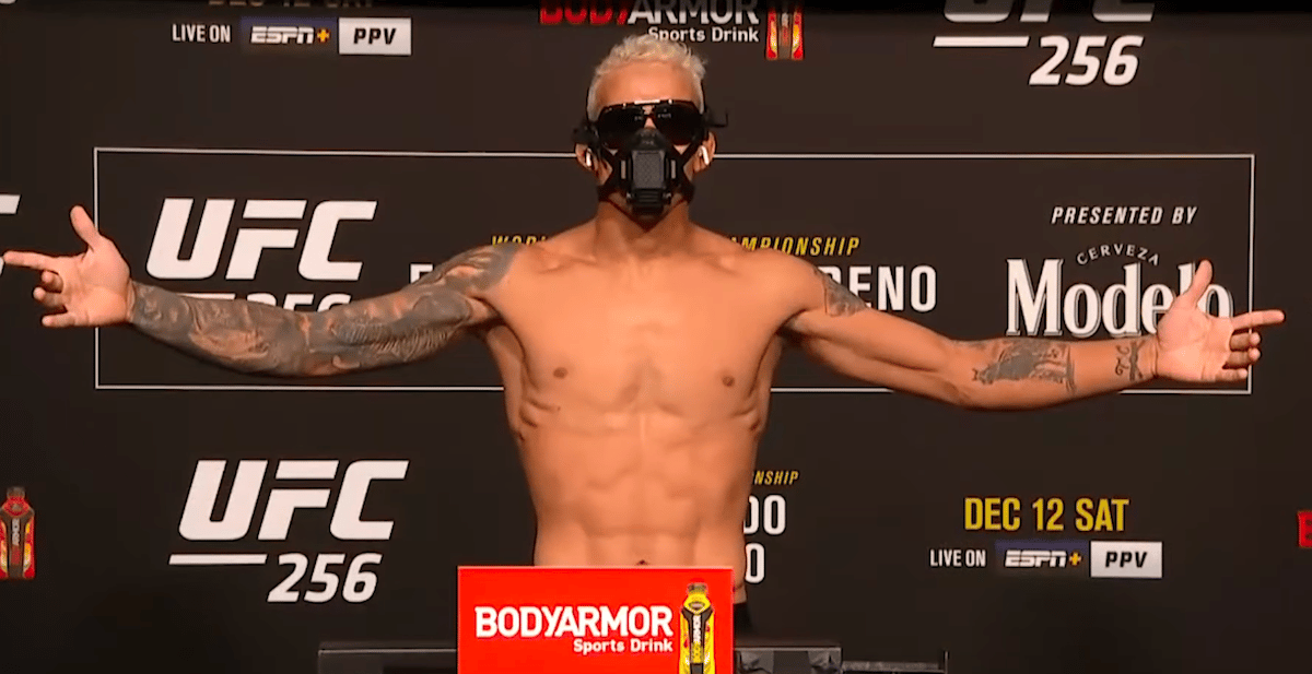 Charles Oliveira