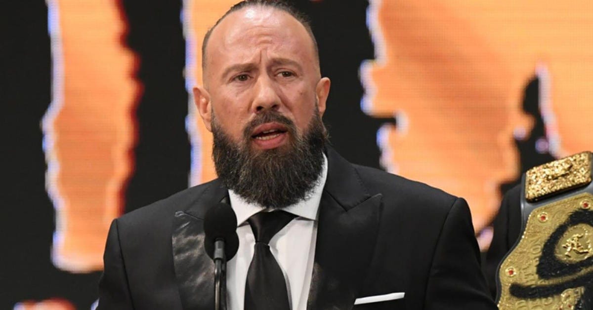 AEW Pass Hiring Sean Waltman