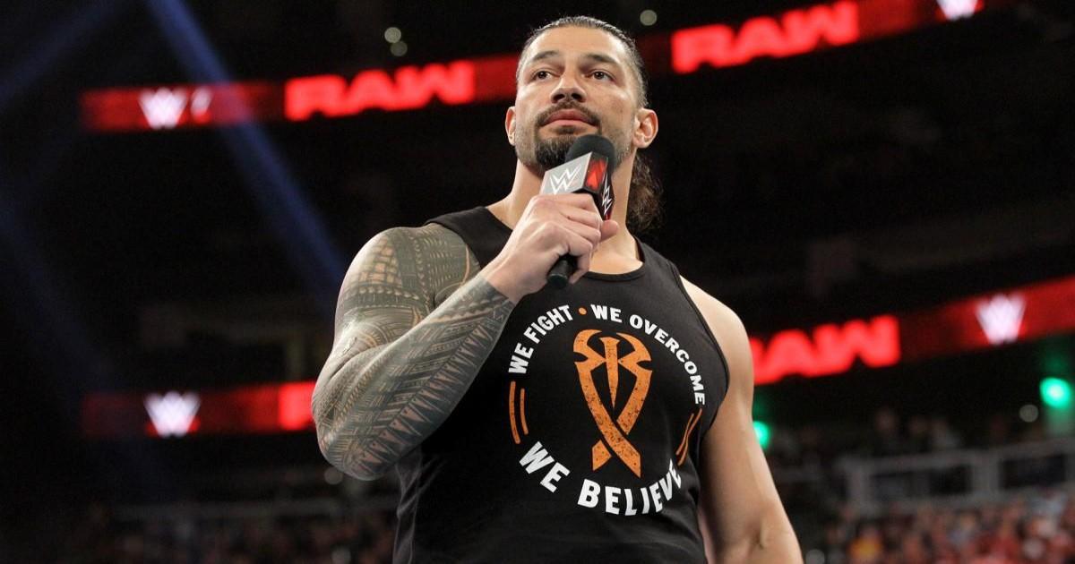 Fear Roman Reigns' Health
