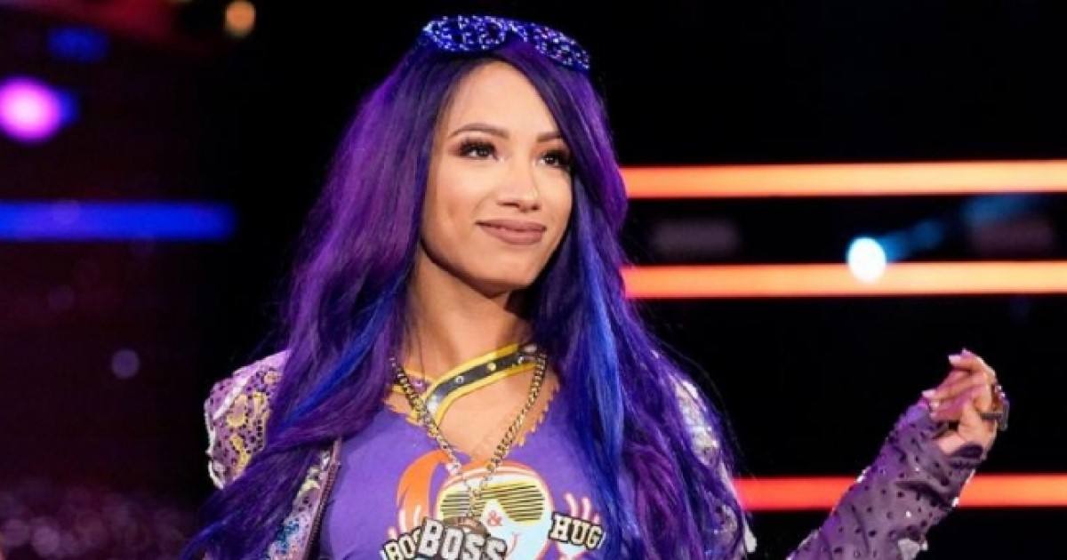Sasha Banks WWE Status + New AEW Backstage Hire