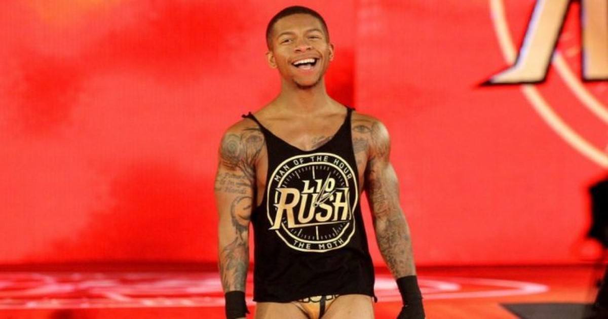 is Lio Rush retiring