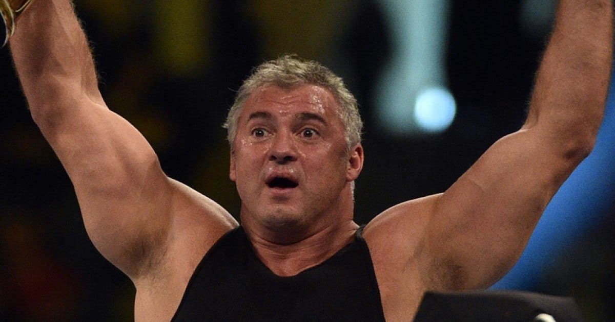 Shane McMahon's Whereabouts