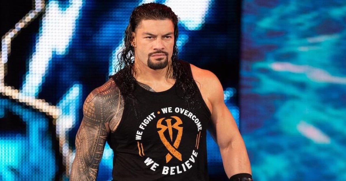 Roman Reigns' WWE Status