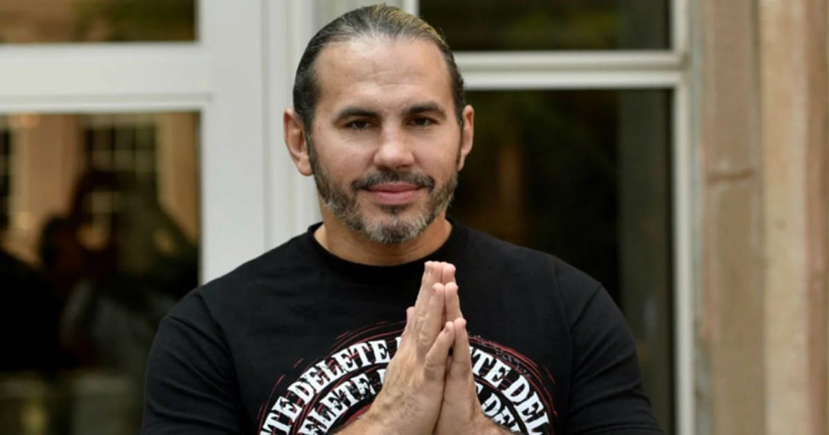 Matt Hardy Reaches Milestone