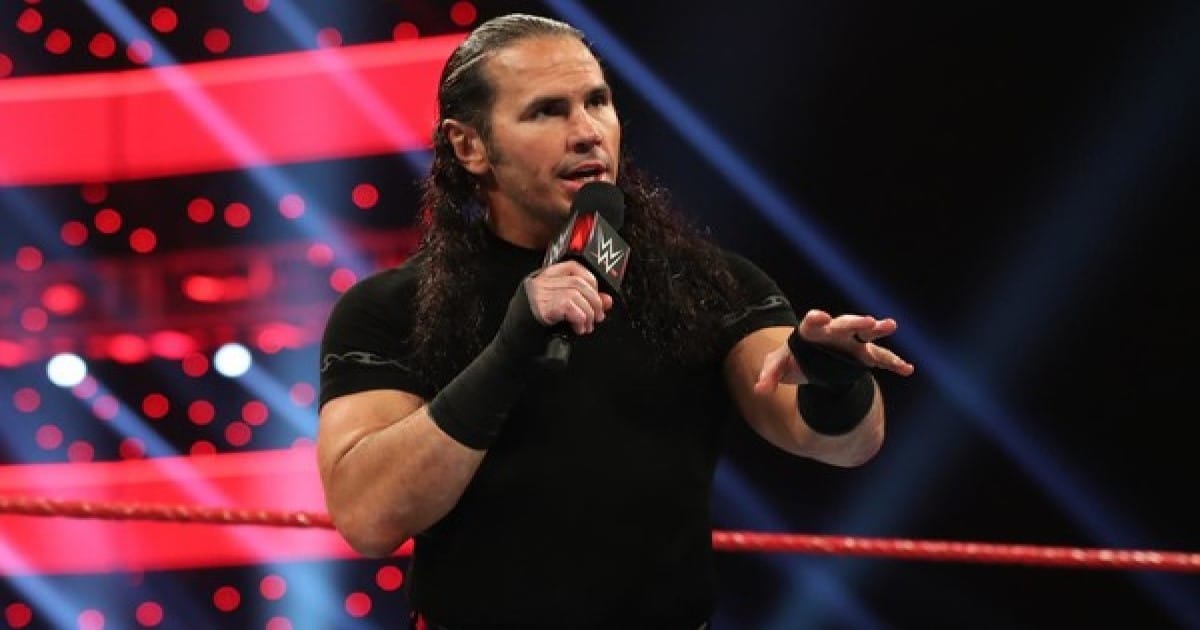 Matt Hardy's WWE Exit