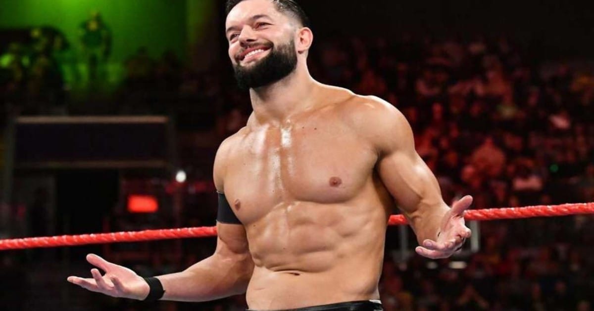 Finn Balor Angle Scrapped