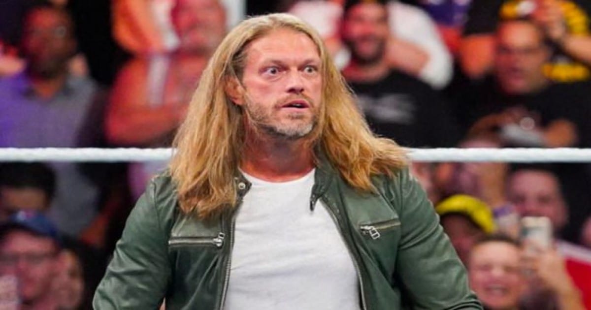 Edge Decided To Return