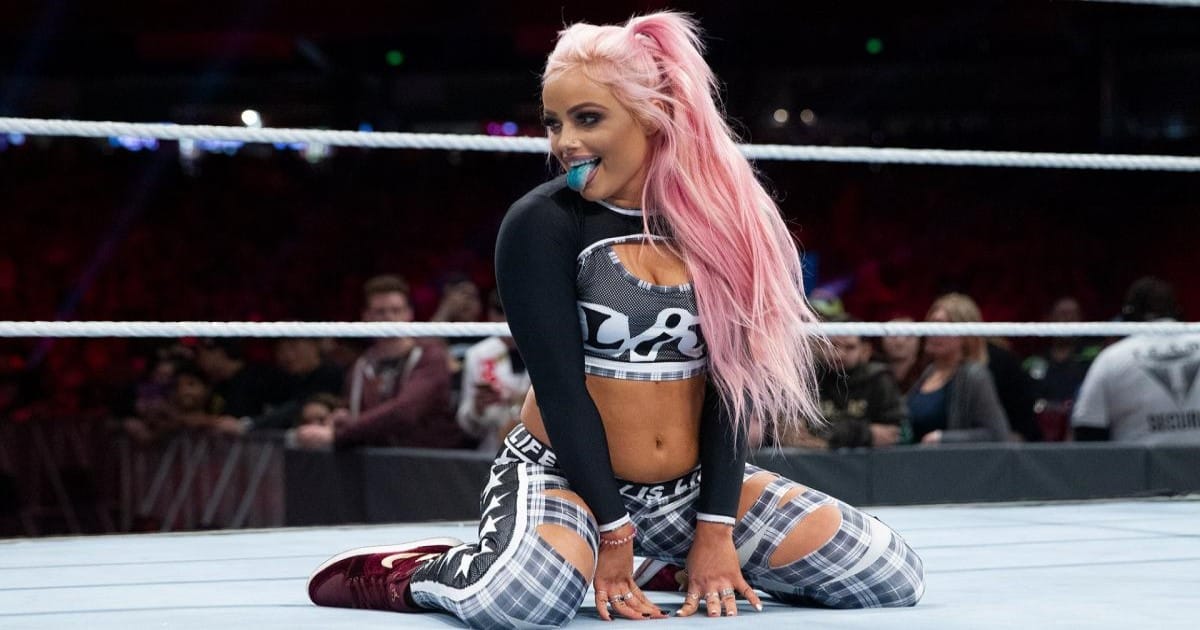 Liv Morgan Documentary Drama