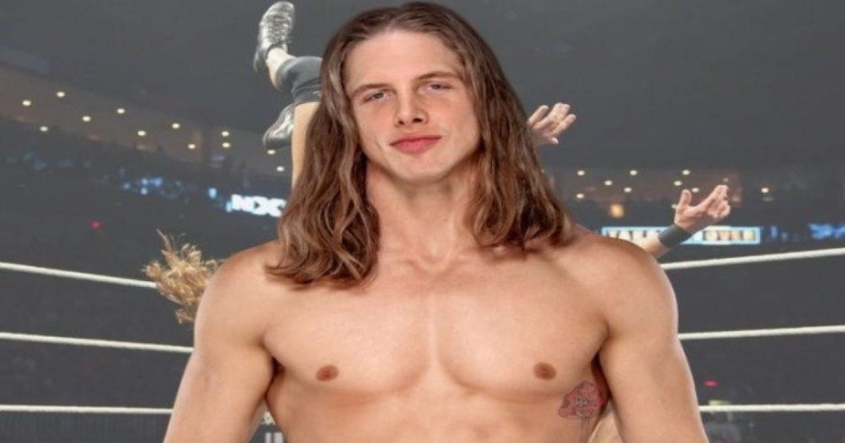 Matt Riddle's main roster