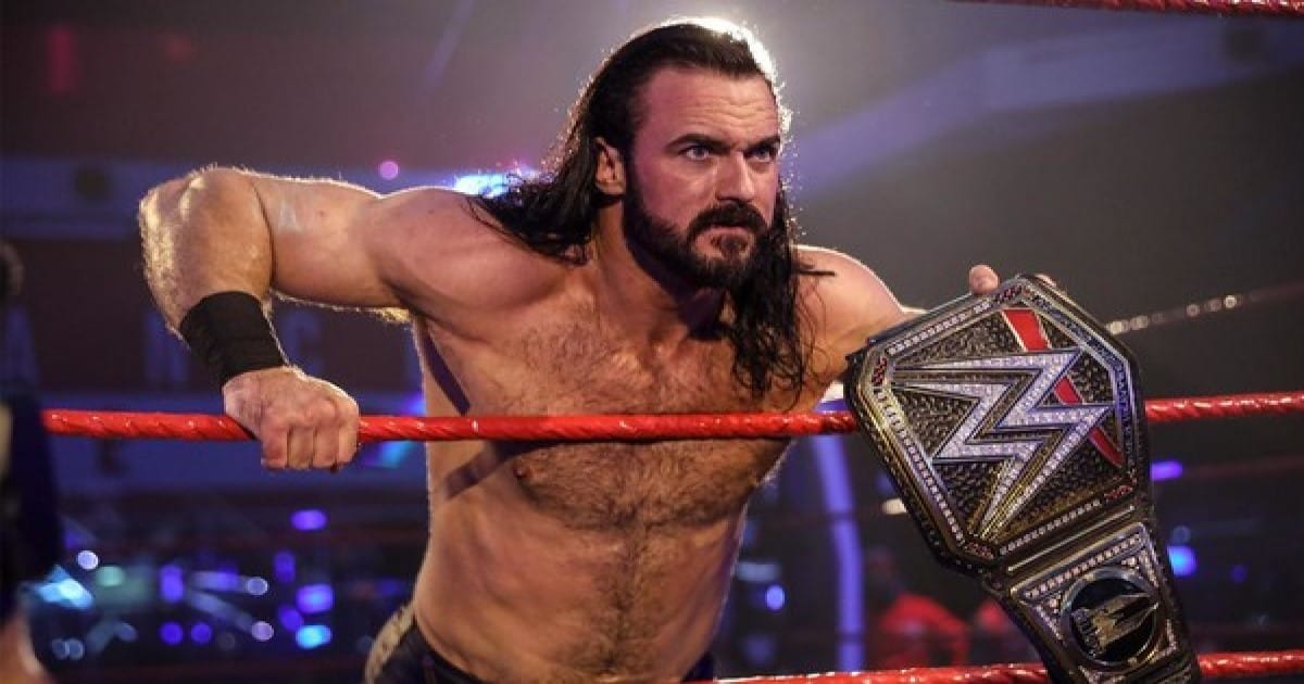 Drew McIntyre SummerSlam Plans