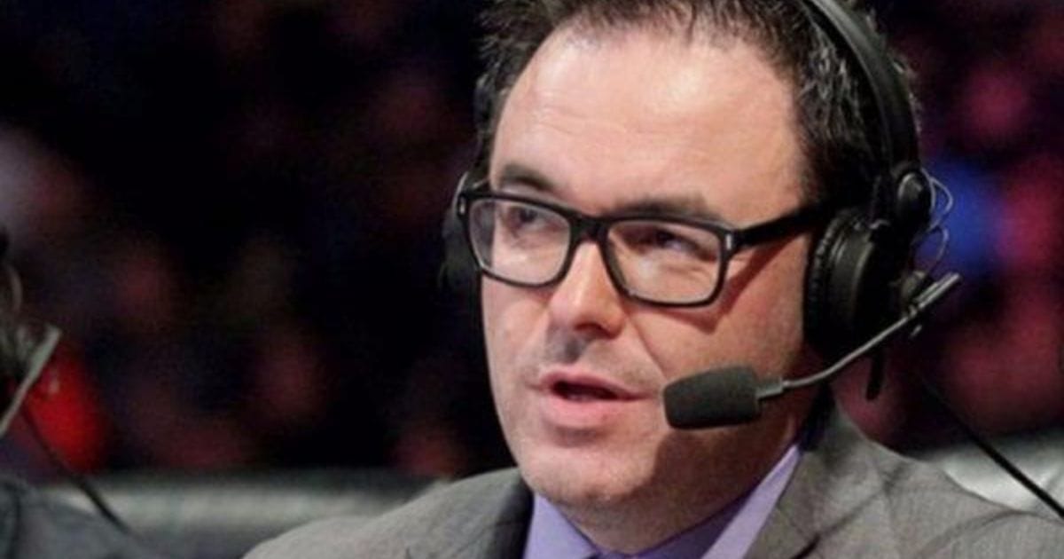 Mauro Ranallo WWE Exit + AEW's second television show