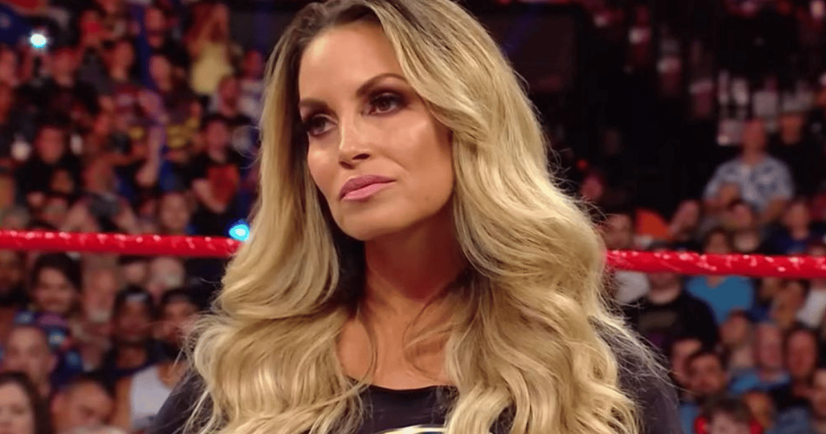 Trish Stratus Headed To WWE TV