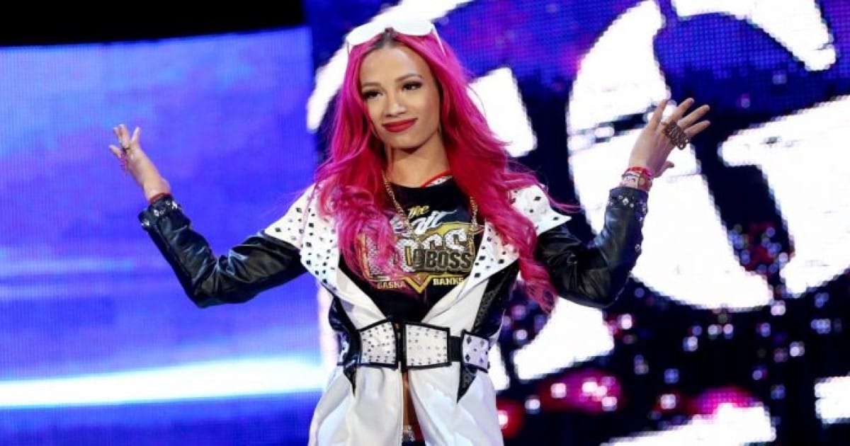 Sasha Banks