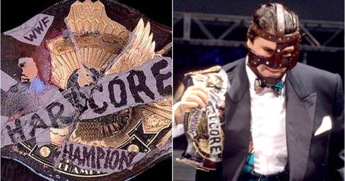 Hardcore Championship