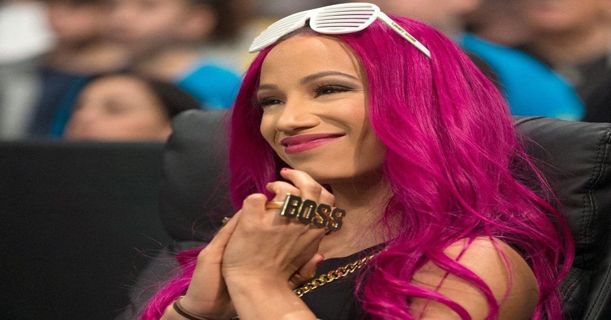 Sasha Banks