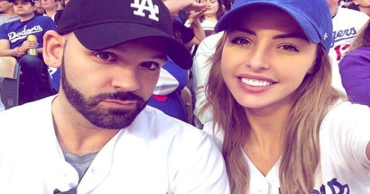 WWE Peyton Royce and Tye Dillinger