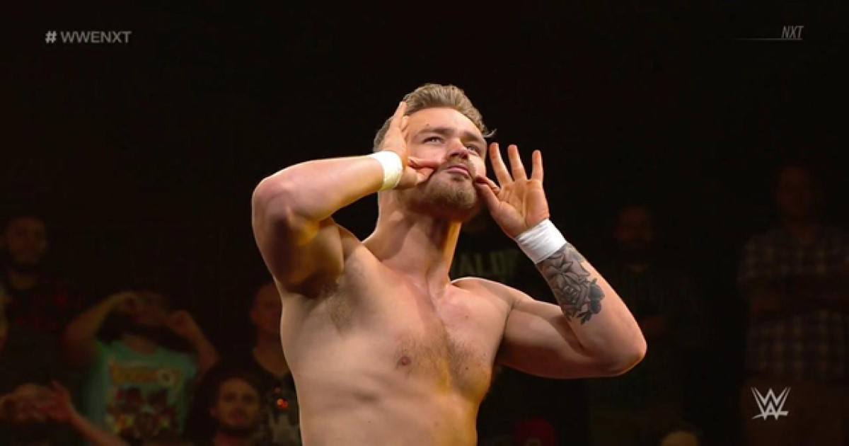 Tyler Bate