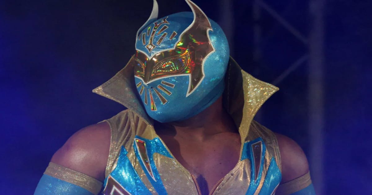 WWE Sin Cara