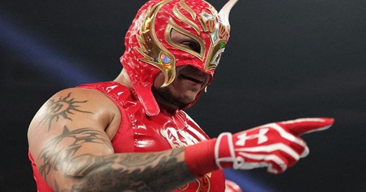 Rey Mysterio's Retirement Is Imminent