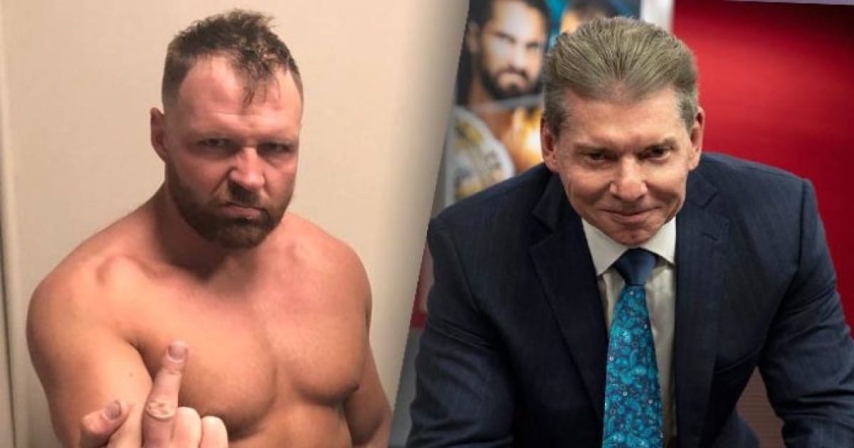 Jon Moxley calls Vince McMahon a Madman, new wrestling stable in AEW