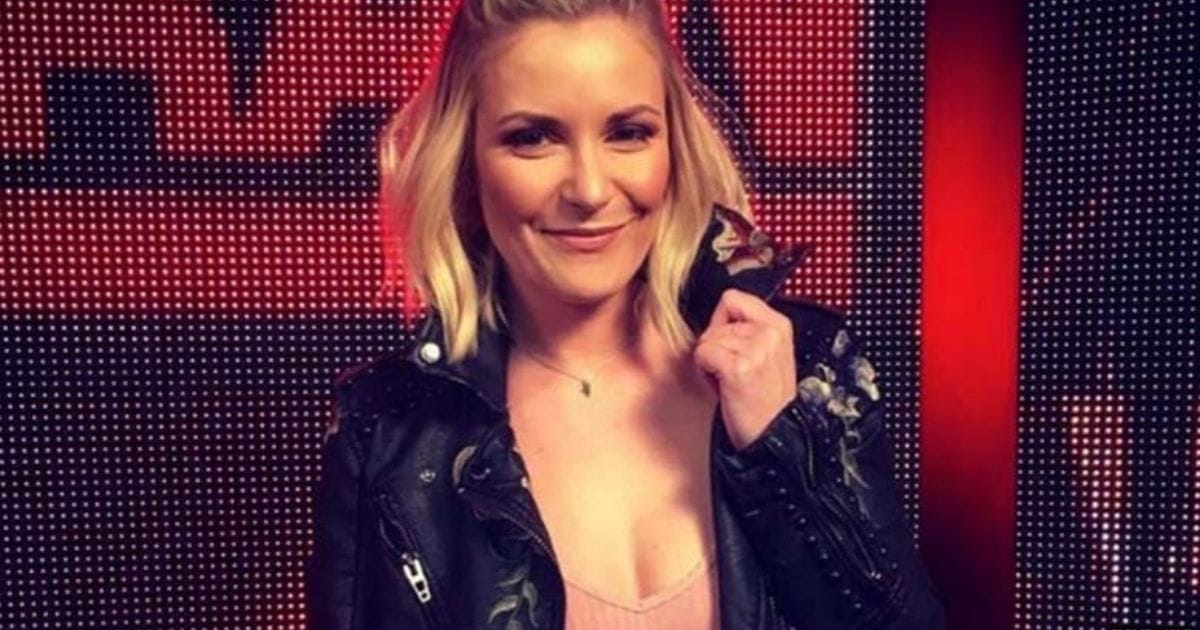 WWE Renee Young joining AEW?