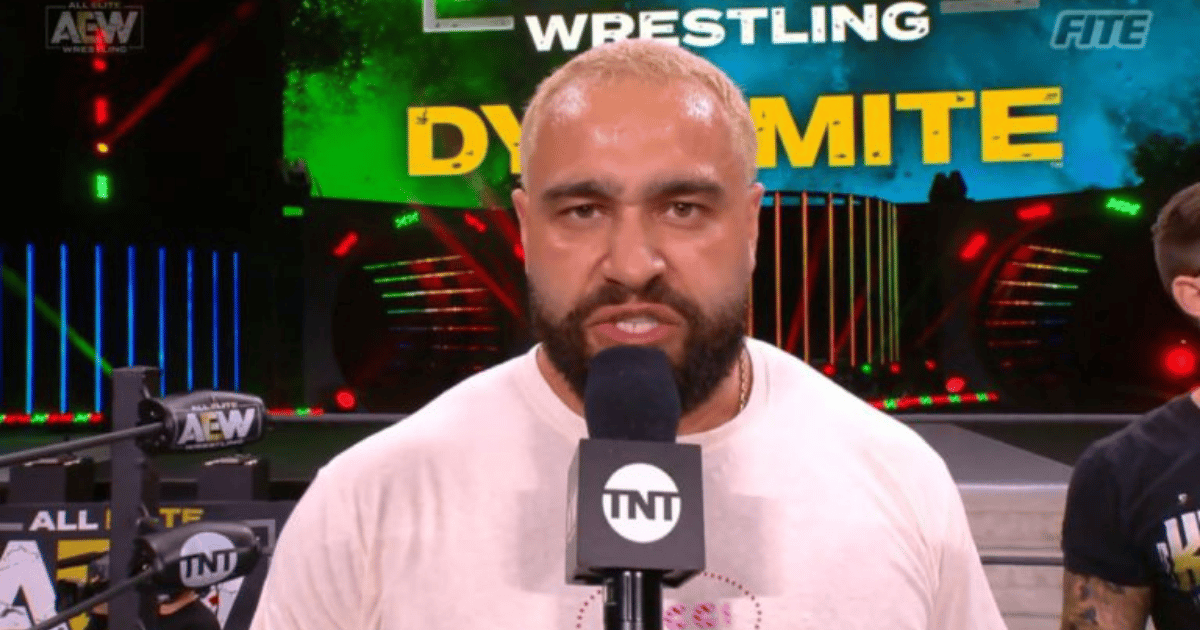 Rusev on why he was released by the WWE, reveals his frustrations