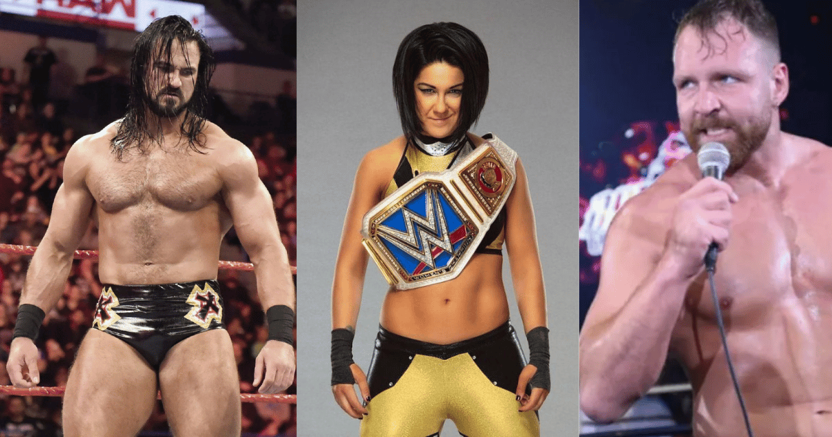 Pro wrestlers who had their best year in 2020