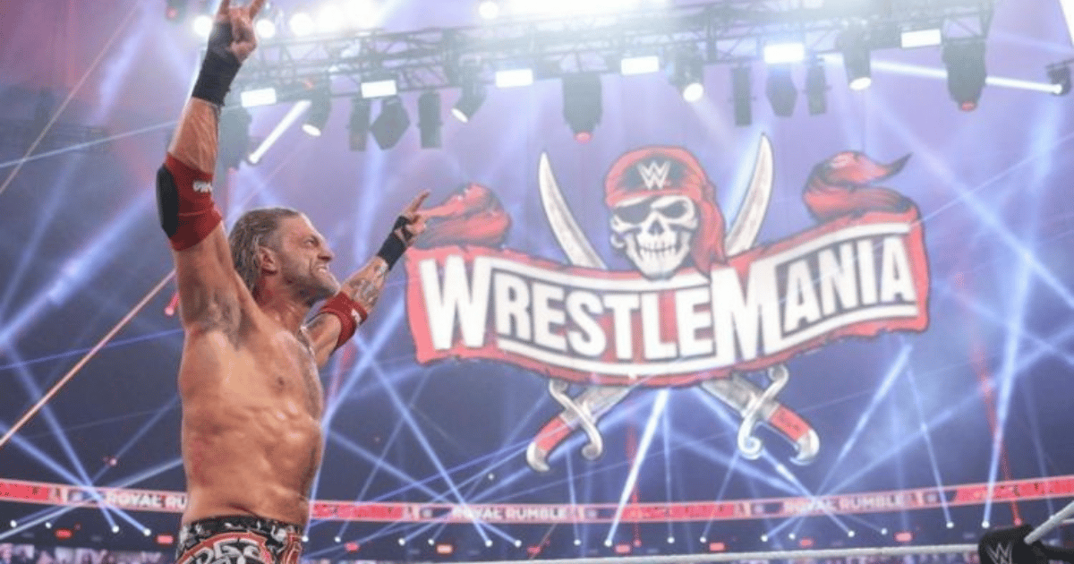 WWE plans to fill seats at Wrestlemania 37