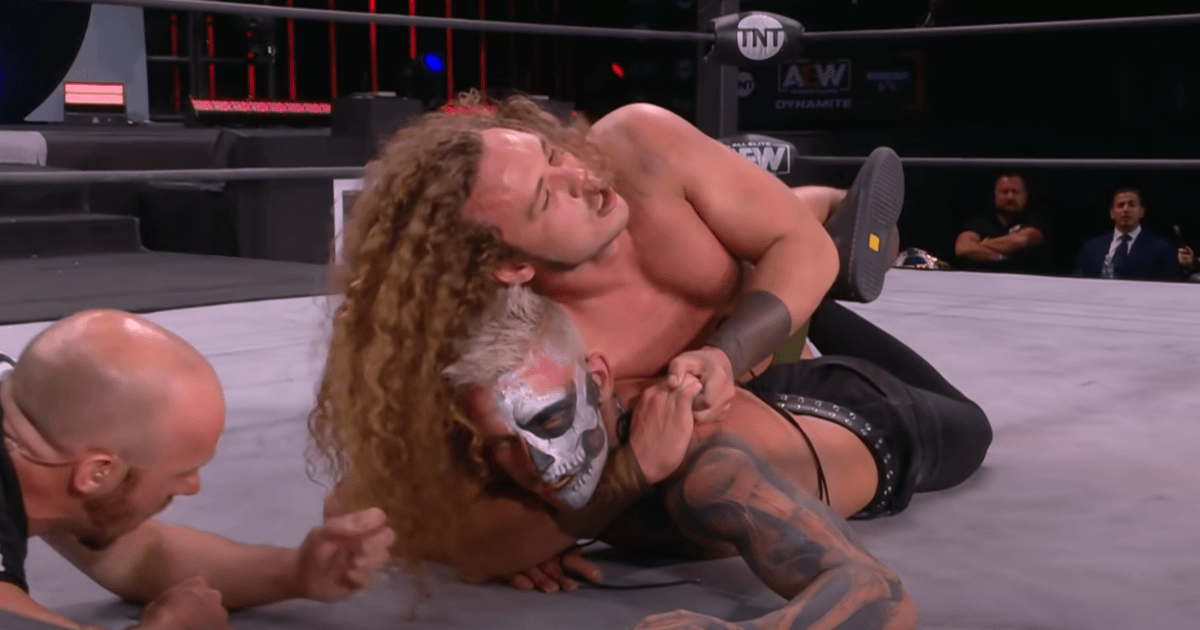 AEW Dynamite Hits 1 Million Viewers