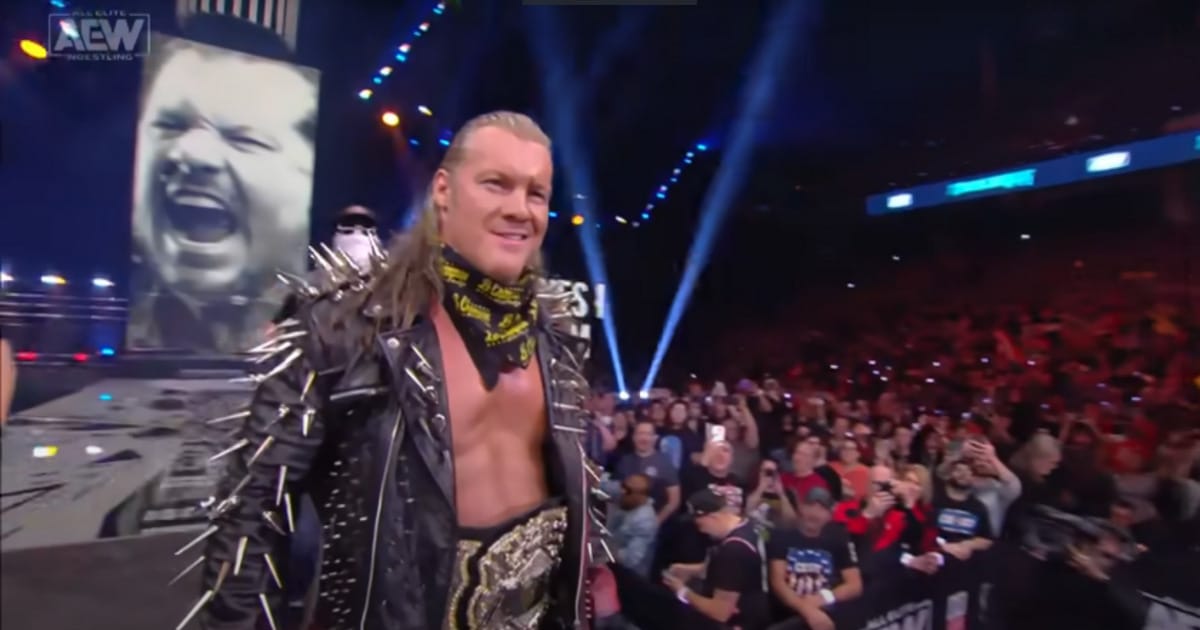 AEW Chris Jericho responds to WWE releases