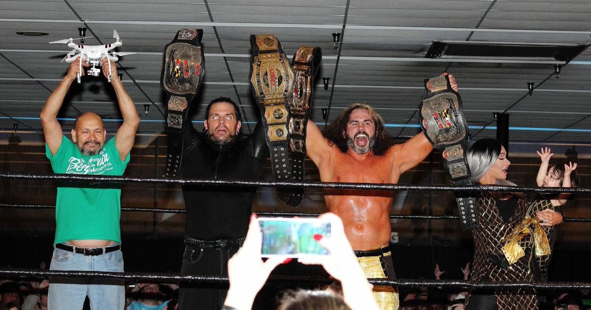 Reby Hardy Marriage Matt Hardy Cheated