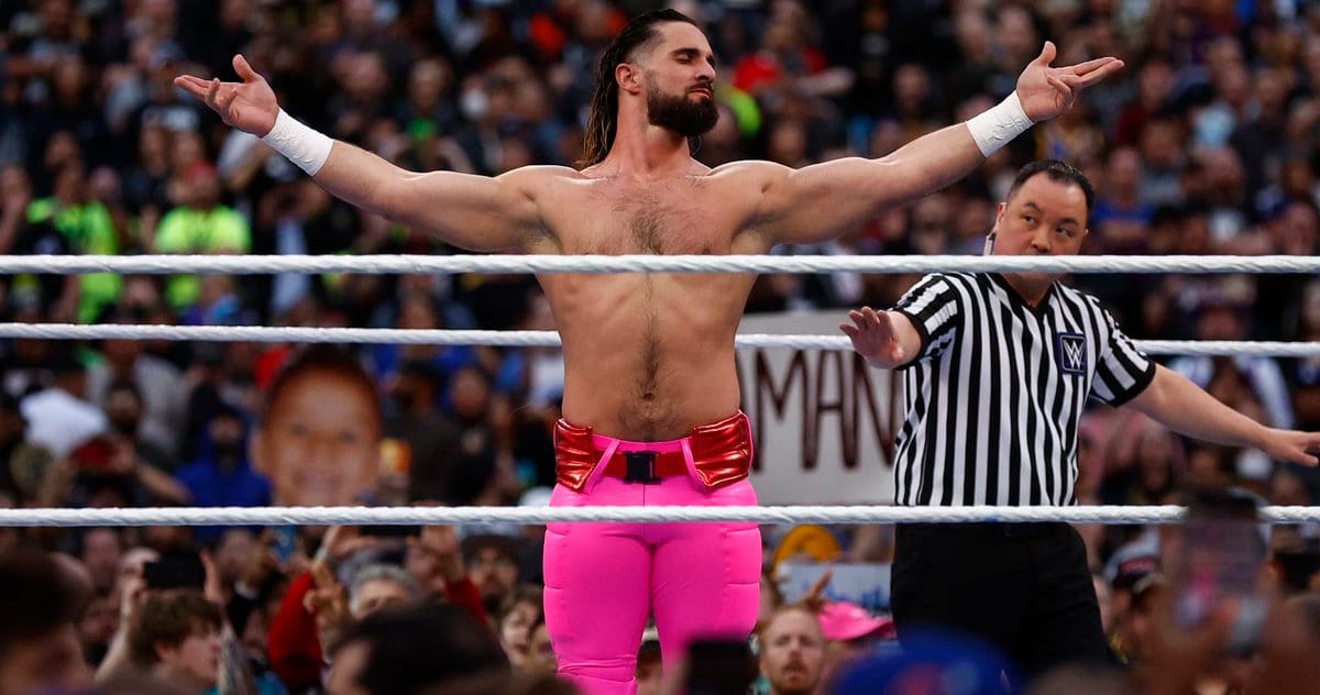 Seth Rollins Felt Resentment
