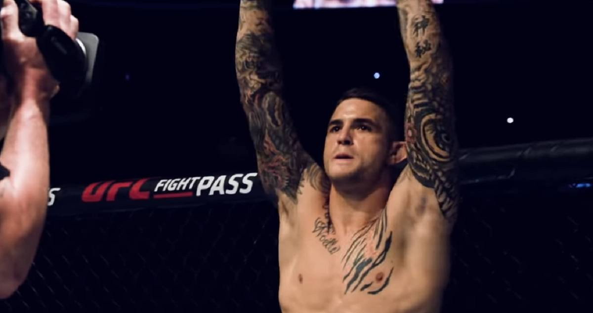 Dustin Poirier
