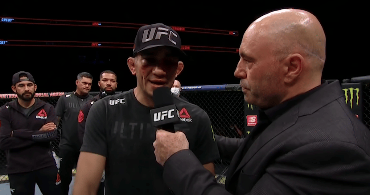 Tony Ferguson