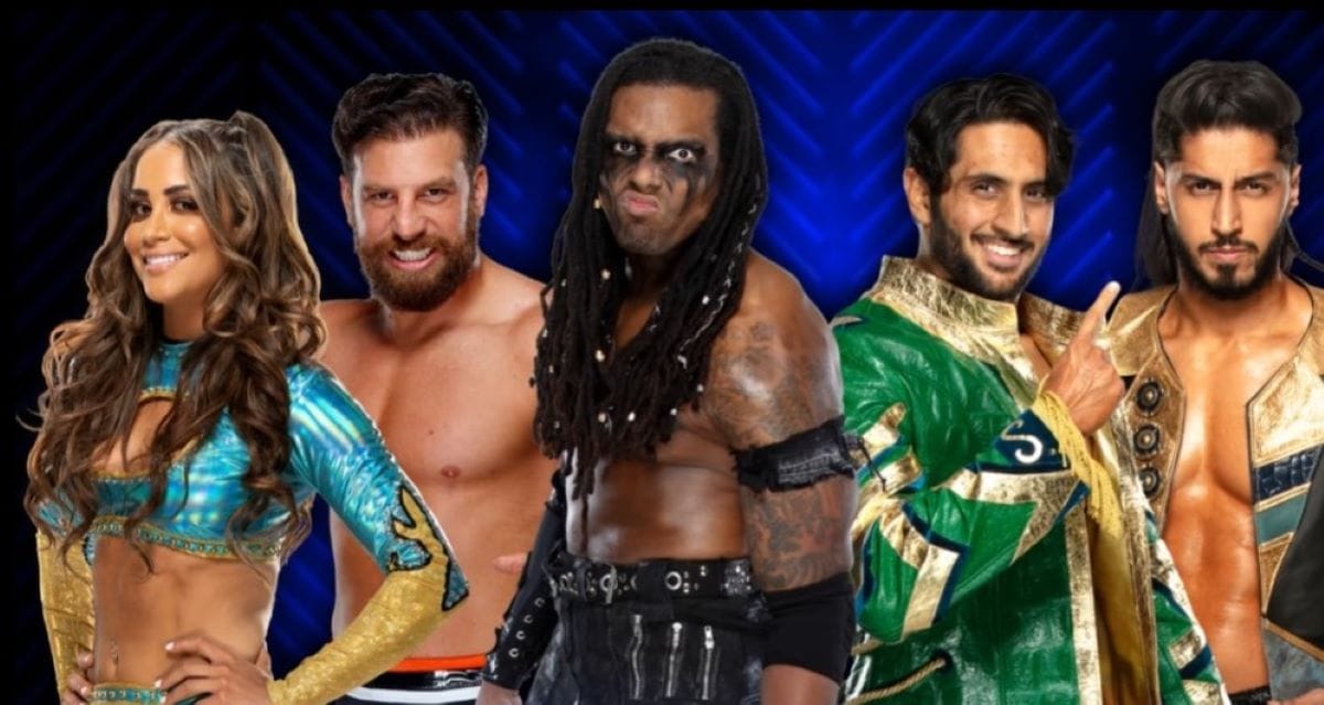 WWE Pondering