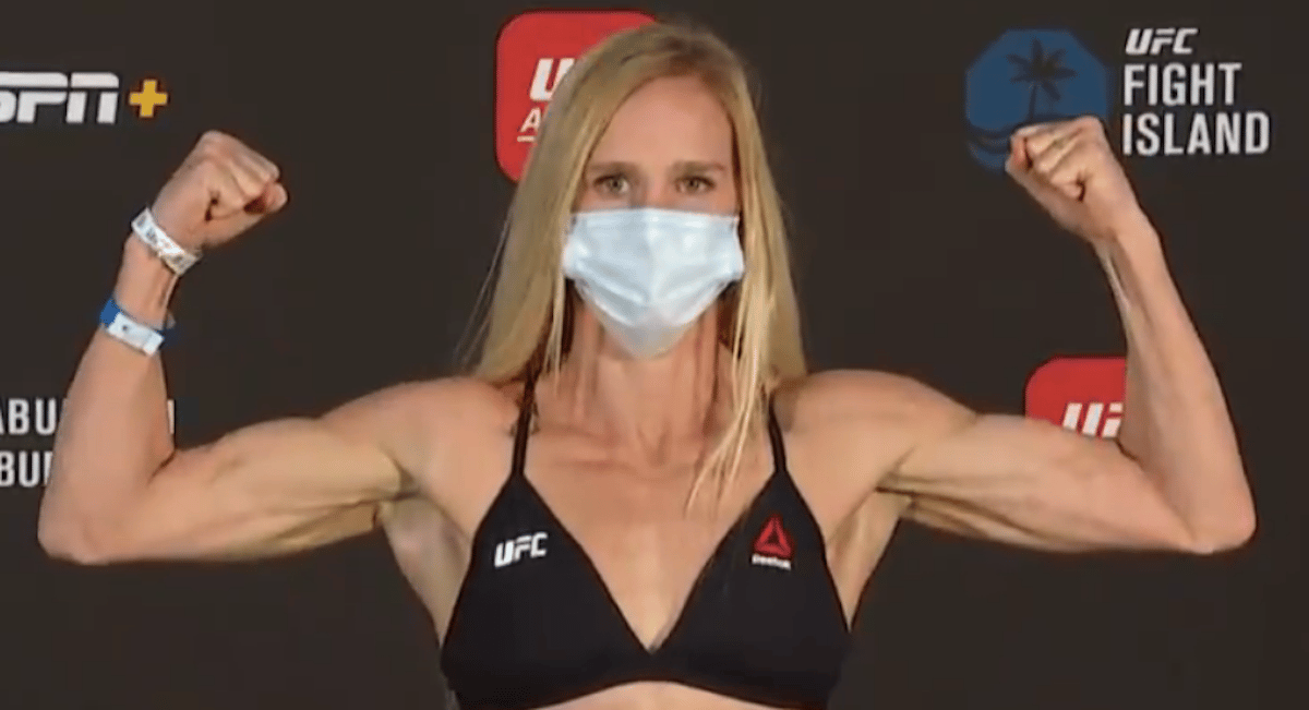 Holly Holm