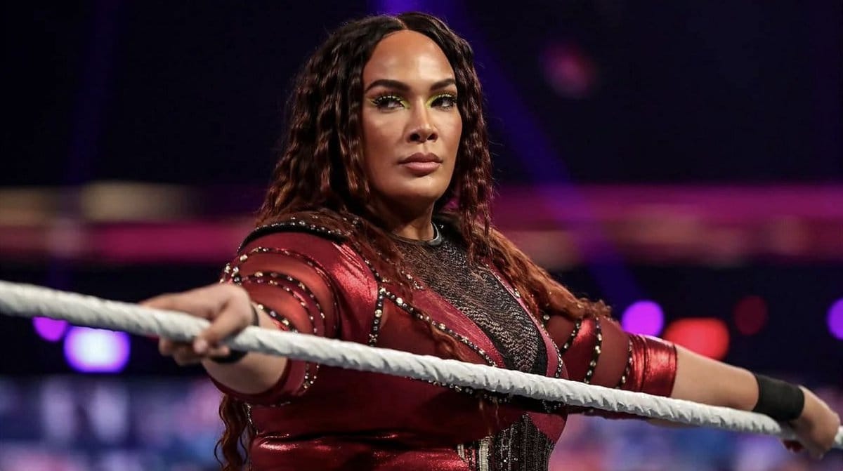 Nia Jax WWE Abusive