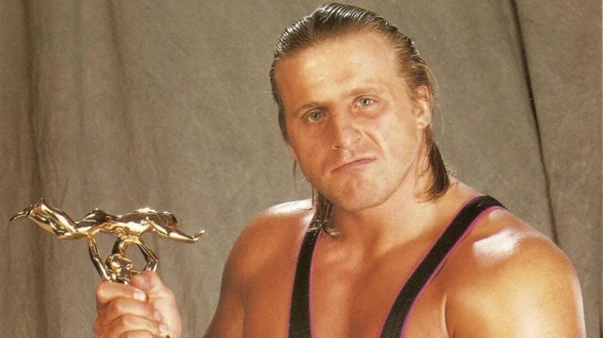 Tony Khan Owen Hart