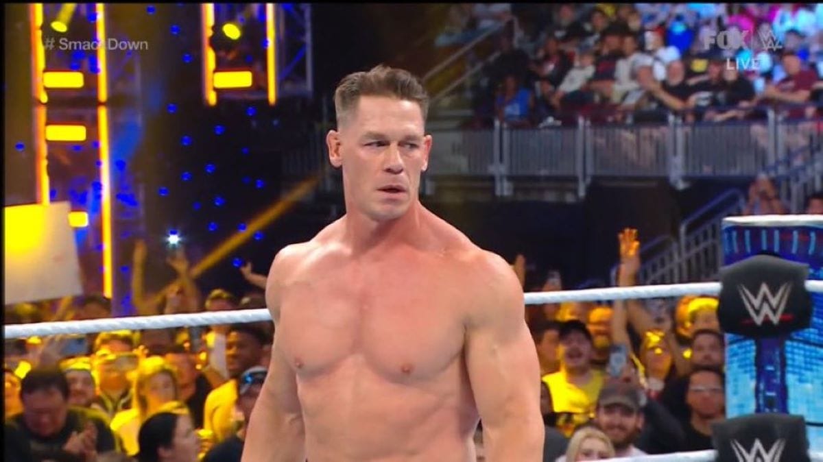 John Cena