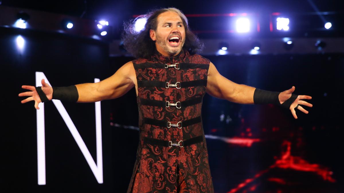 More Matt Hardy's Future