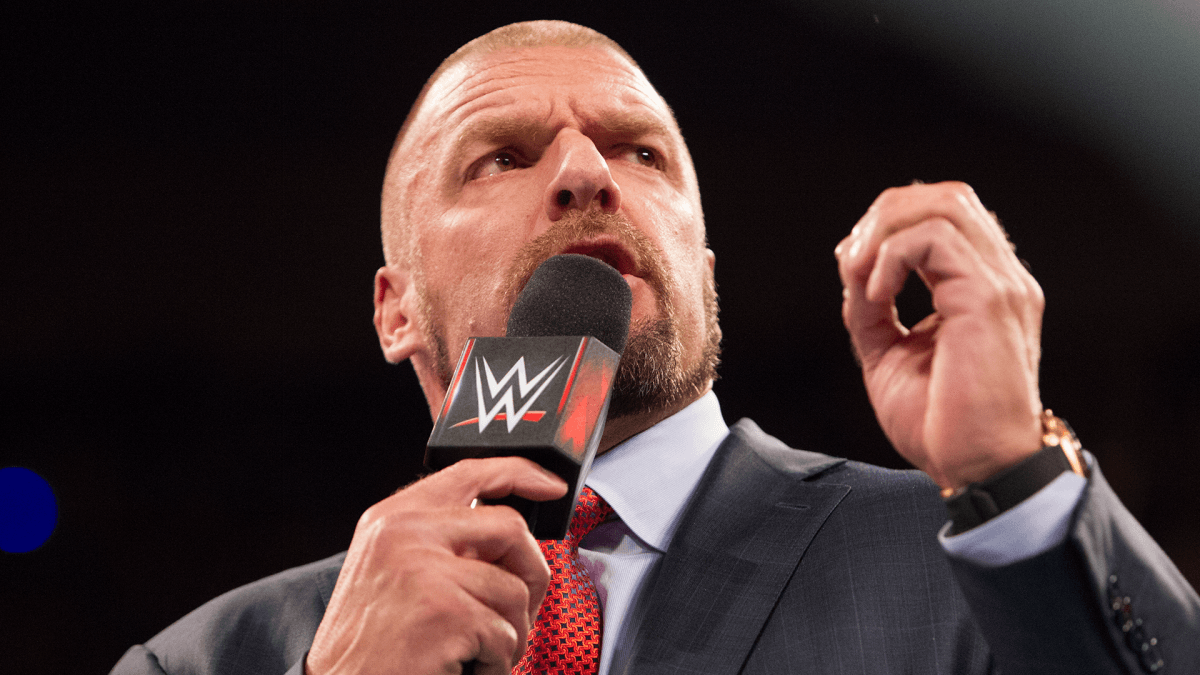 Triple H WWE Stock