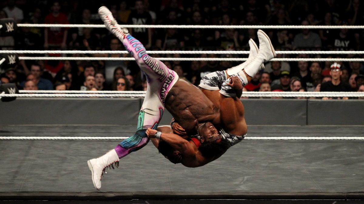 NXT Takeover: Brooklyn IV Report Card