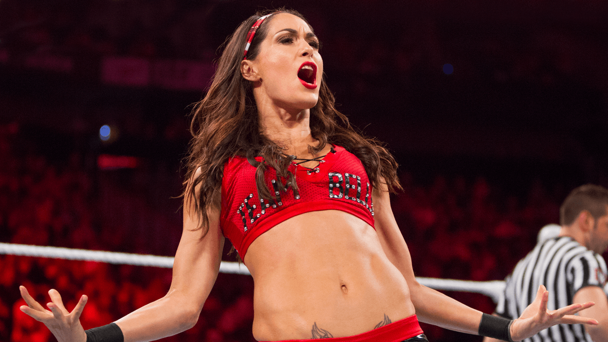 Brie Bella’s WWE Return Plagued By ‘Botch Mode’